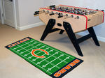 Chicago Bears Runner 30""x72""