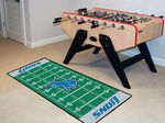 Detroit Lions Runner 30""x72""