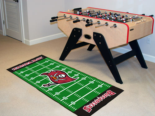 Tampa Bay Buccaneers Runner 30""x72""tampa 