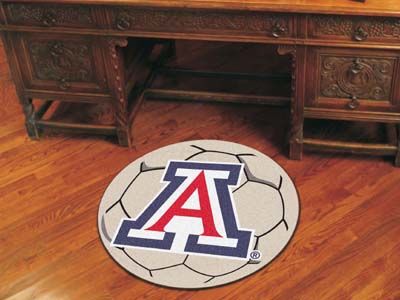 University of Arizona Soccer Ballarizona 