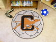 Campbell Soccer Ball Rug 29 diameter