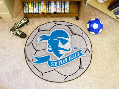 Seton Hall University Soccer Ballseton 