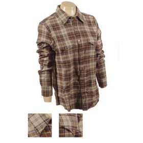 Ladies Flannel Top By Forever 21 Case Pack 6ladies 