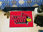 Illinois State Starter Rug 20""x30""