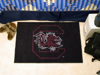 South Carolina Starter Rug 20""x30""south 