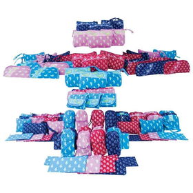 108pc Quilted Accessories Setquilted 