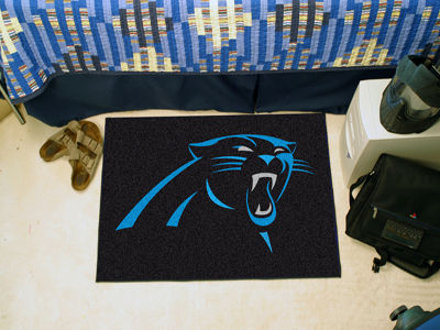 Carolina Panthers Starter Rug 20""x30""carolina 