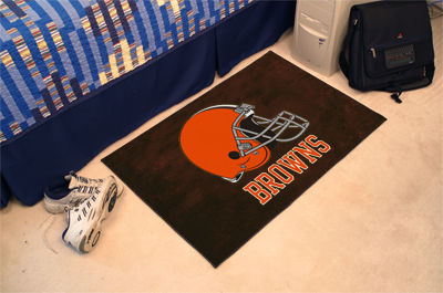 Cleveland Browns Starter Rug 20""x30""cleveland 