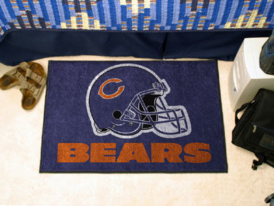 Chicago Bears Starter Rug 20""x30""chicago 