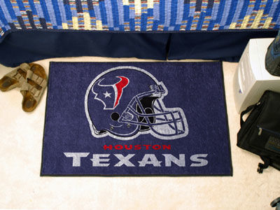 Houston Texans Starter Rug 20""x30""houston 