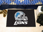 Detroit Lions Starter Rug 20""x30""