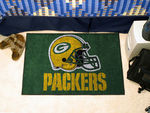 Green Bay Packers Starter Rug 20""x30""