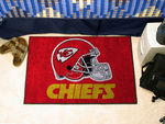 Kansas City Chiefs Starter Rug 20""x30""