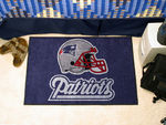 New England Patriots Starter Rug 20""x30""