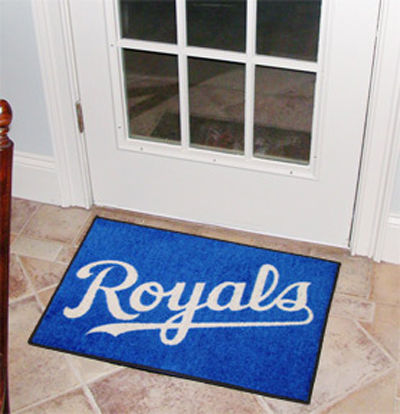 Kansas City Royals Starter Rug 20""x30""kansas 