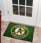 Oakland Athletics Starter Rug 20""x30""