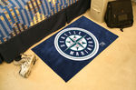 Seattle Mariners Starter Rug 20""x30""