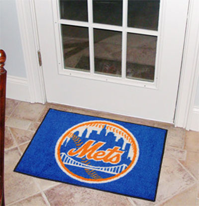 New York Mets Starter Rug 20""x30""york 