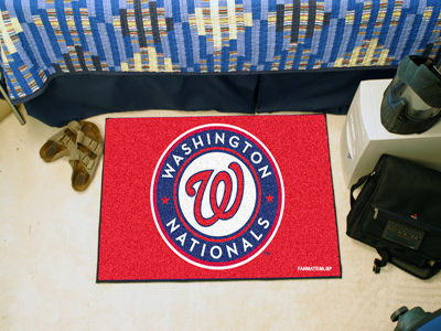 Washington Nationals Starter Rug 20""x30""washington 