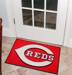Cincinnati Reds Starter Rug 20""x30""
