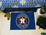 Houston Astros Starter Rug 20""x30""