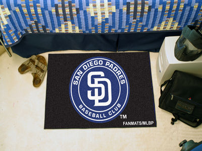 San Diego Padres Starter Rug 20""x30""san 