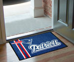 New England Patriots Starter Rug 20""x30""