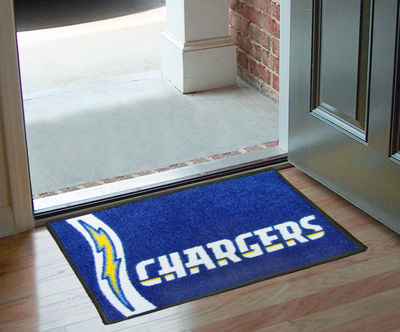 San Diego Chargers Starter Rug 20""x30""san 