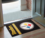 Pittsburgh Steelers Starter Rug 20""x30""