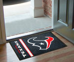 Houston Texans Starter Rug 20""x30""