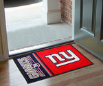 New York Giants Starter Rug 20""x30""