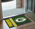 Green Bay Packers Starter Rug 20""x30""