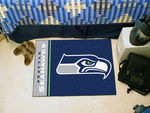 Seattle Seahawks Starter Rug 20""x30""