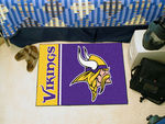 Minnesota Vikings Starter Rug 20""x30""