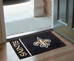 New Orleans Saints Starter Rug 20""x30""