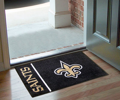 New Orleans Saints Starter Rug 20""x30""orleans 