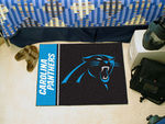 Carolina Panthers Starter Rug 20""x30""