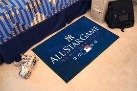 New York Yankees Starter Rug 2x3york 