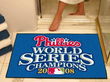 Philadelphia Phillies Starter Rug 2x3