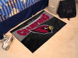 Arizona Cardinals Starter Rug 2x3