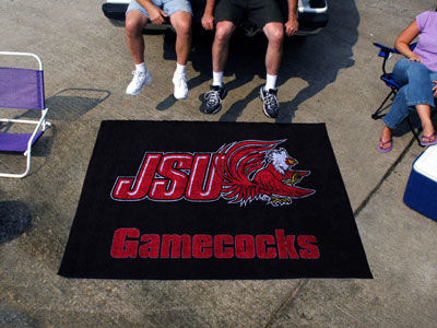 Jacksonville State Tailgater Rug 60""72""jacksonville 