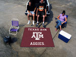 Texas A&M Tailgater Rug 60""72""