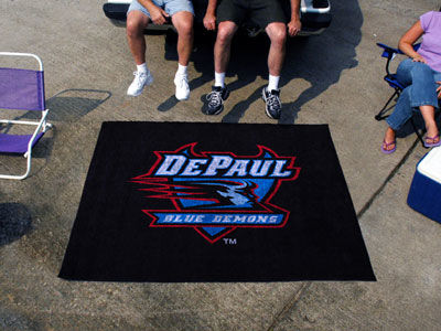 DePaul Tailgater Rug 60""72""depaul 
