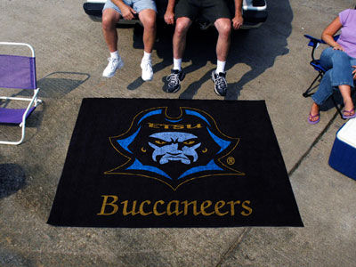 East Tennessee State Tailgater Rug 60""72""east 