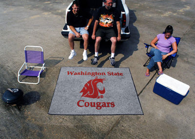Washington State Tailgater Rug 60""72""washington 