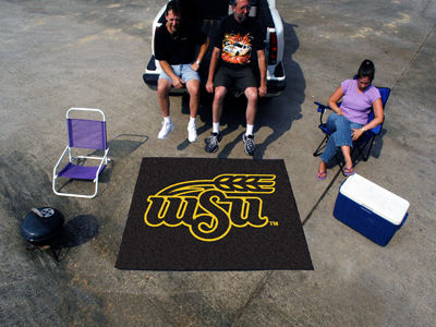 Wichita State Tailgater Rug 60""72""wichita 