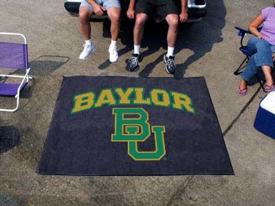 Baylor Tailgater Rug 60""72""baylor 