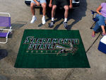 Cal State - Sacramento Tailgater Rug 60""72""