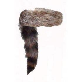 Coonskin Cap for Toddler Case Pack 6coonskin 