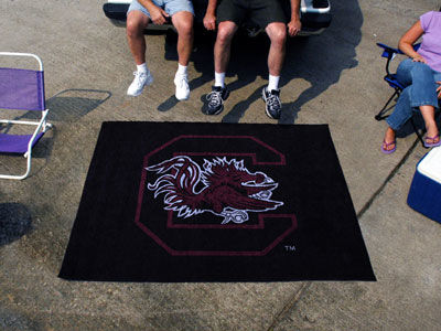 South Carolina Tailgater Rug 60""72""south 